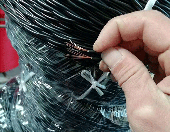 四会矿用爆破母线的具体作用